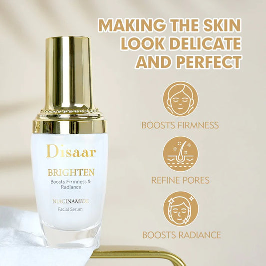 Disaar Niacinamide Brightening Facial Lotion – Original | UAE Delivery