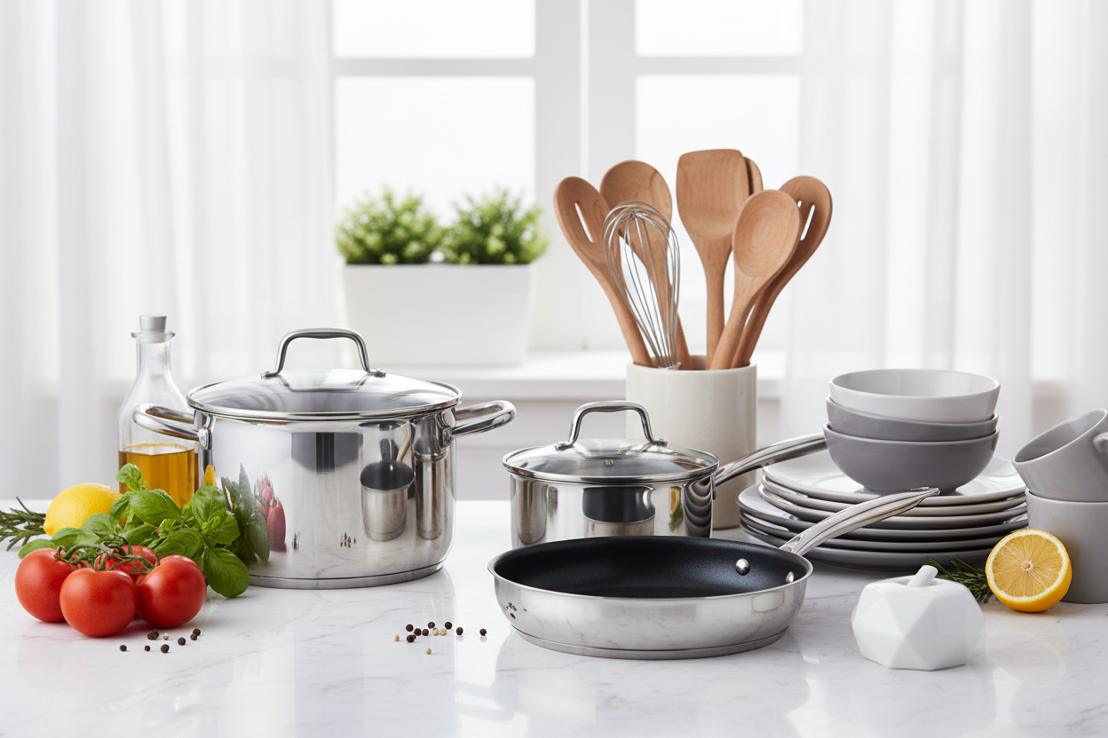 Home & Kitchen Essentials