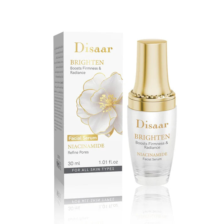 Disaar Niacinamide Brightening Facial Lotion – Original | UAE Delivery