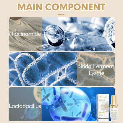 Disaar Niacinamide Brightening Facial Lotion – Original | UAE Delivery