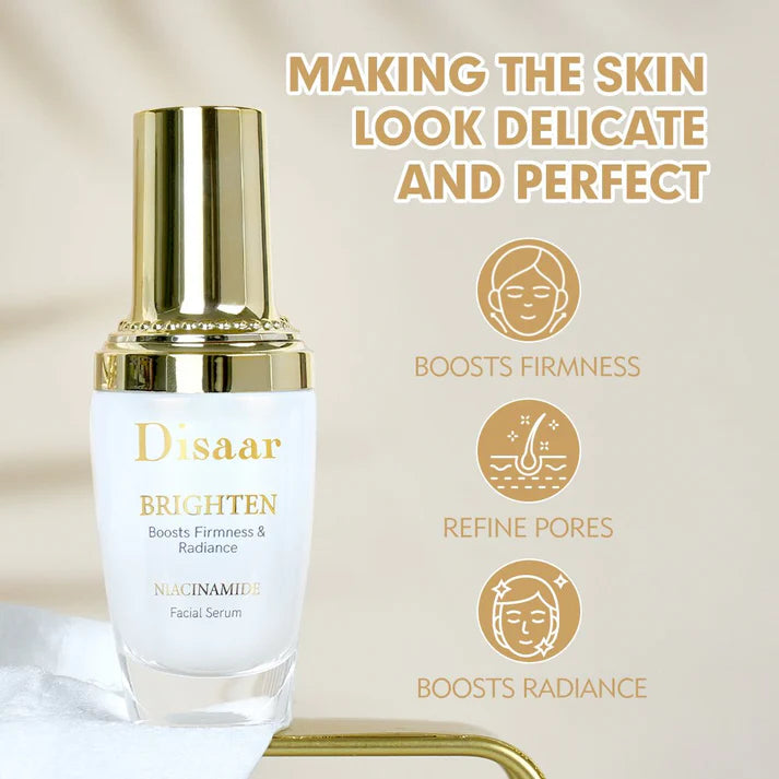Disaar Niacinamide Brightening Facial Lotion – Original | UAE Delivery