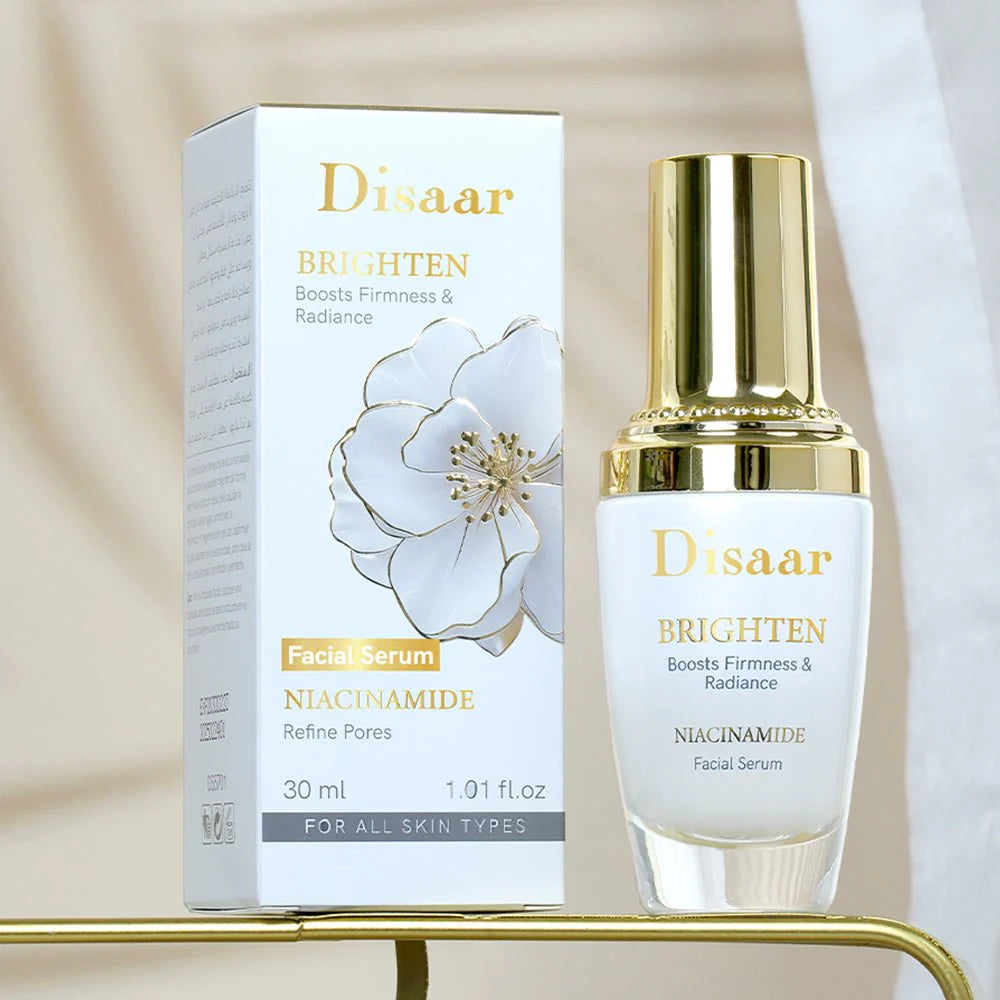 Disaar Niacinamide Brightening Facial Lotion – Original | UAE Delivery