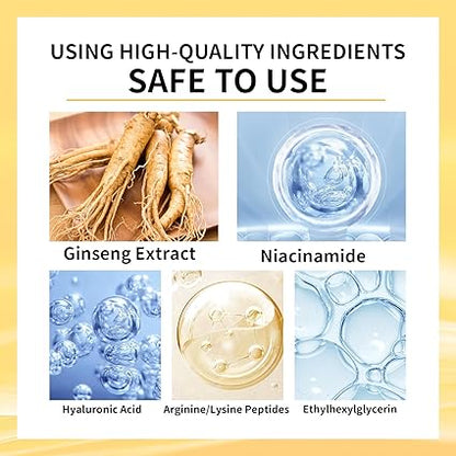 Eelhoe - Ginseng & Niacinamide Anti-Wrinkle Essence (Original)