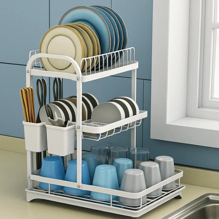 Kitchen Storage Dish Rack