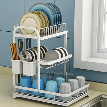 Kitchen Storage Dish Rack
