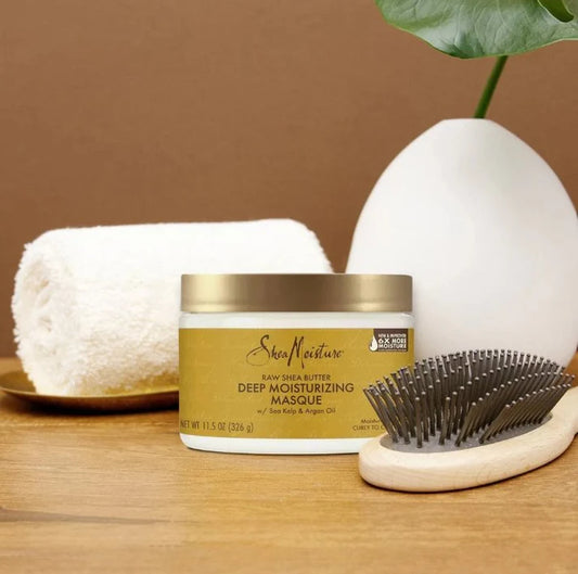 Moisture Deep Treatment Hair Mask