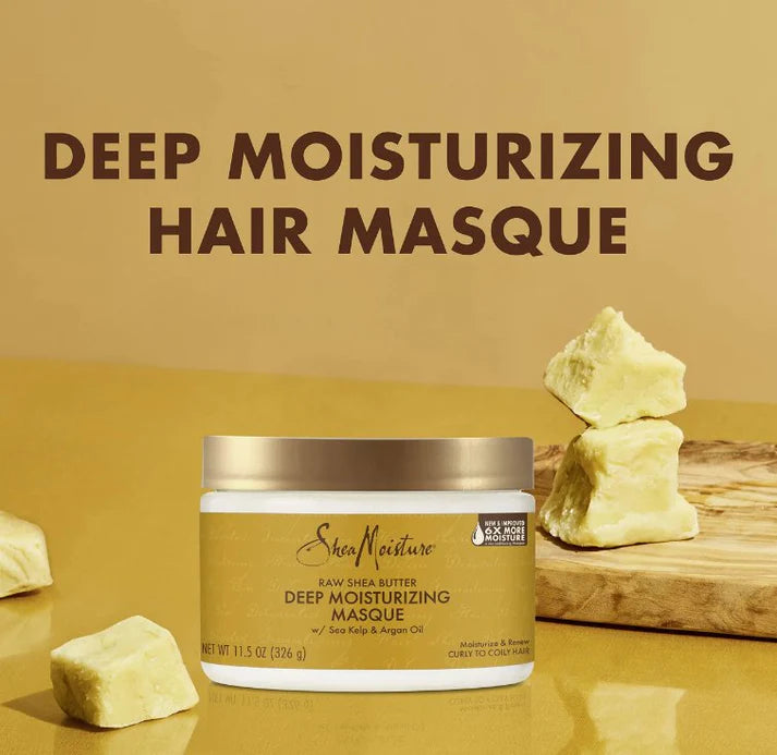 Moisture Deep Treatment Hair Mask