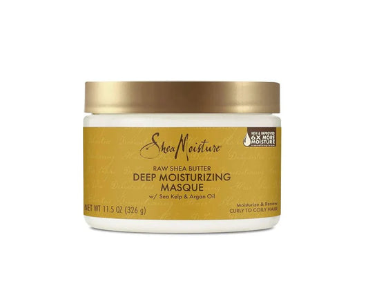 Moisture Deep Treatment Hair Mask