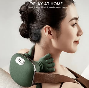 Portable Shoulder & Neck Massager – UAE COD