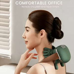 Portable Shoulder & Neck Massager – UAE COD